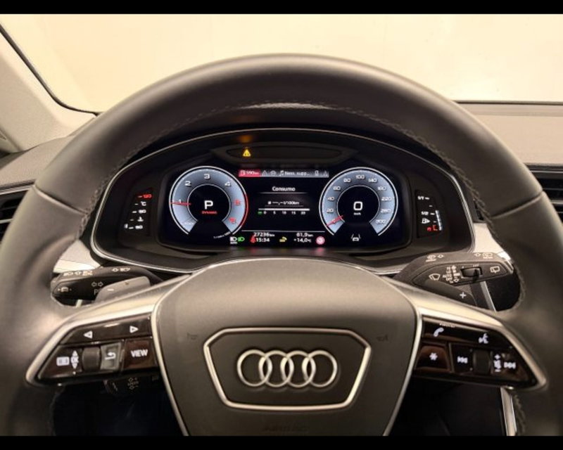 Audi A6 Allroad usata a Treviso (5)