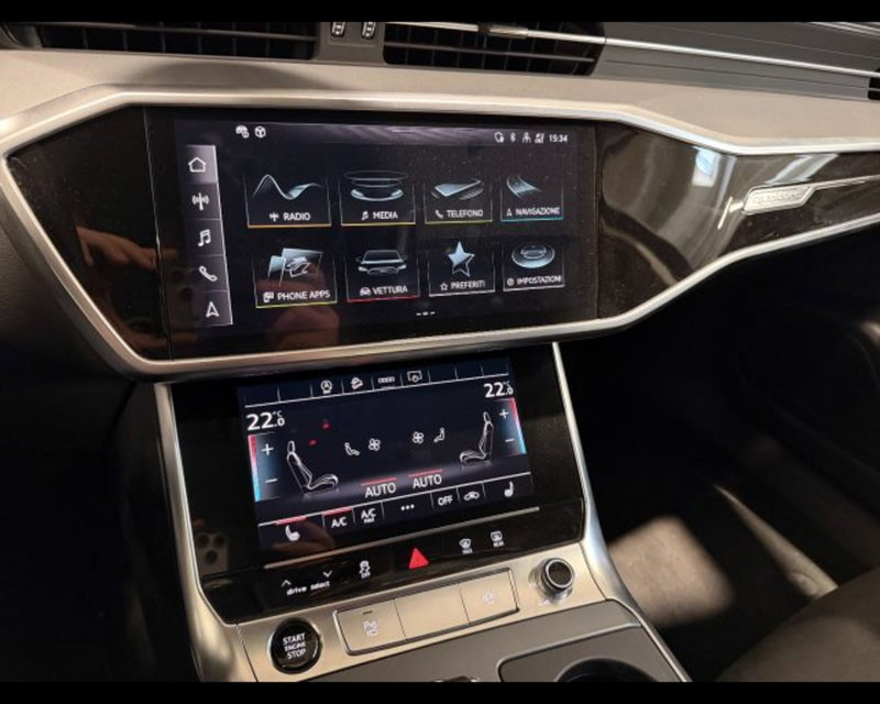 Audi A6 Allroad usata a Treviso (7)