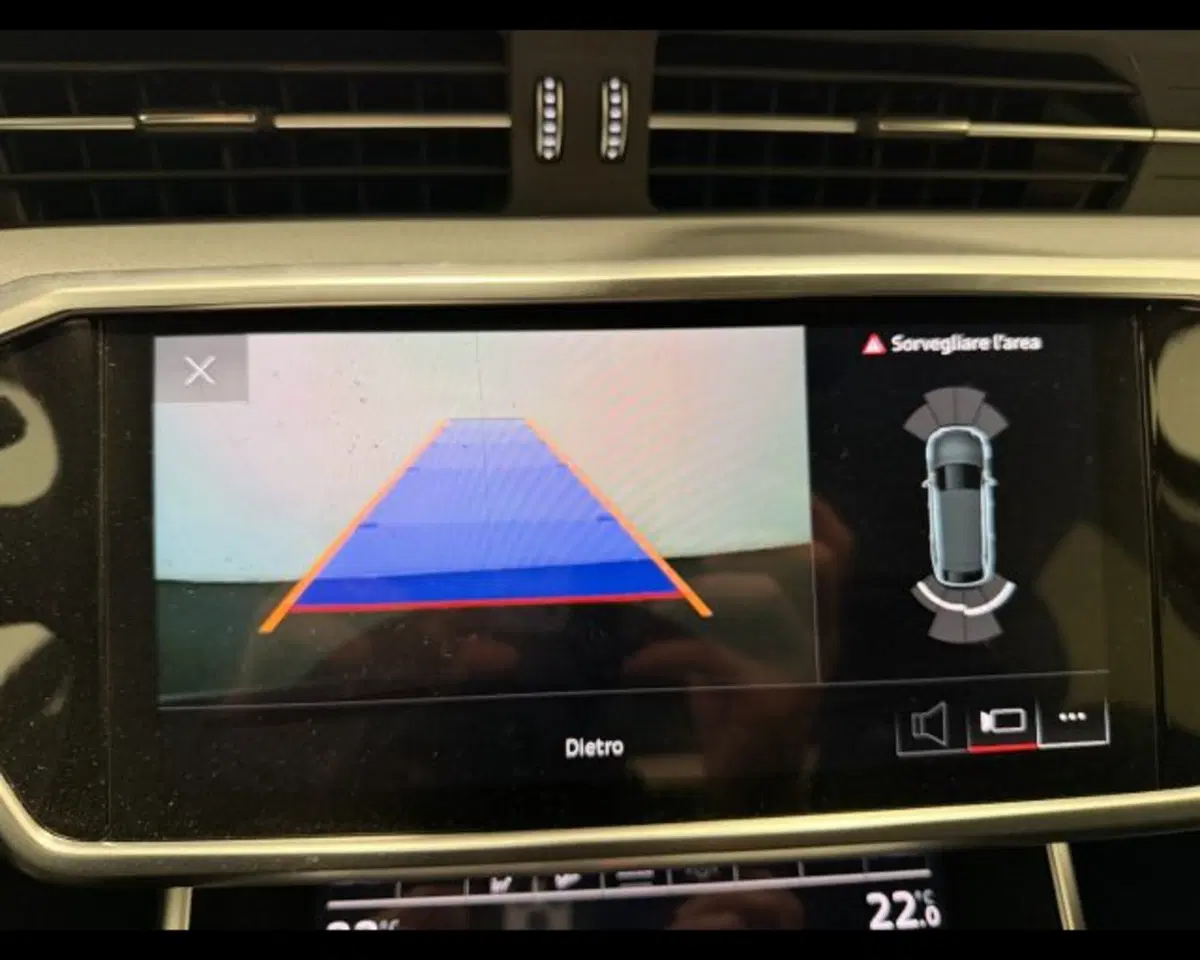 Audi A6 Allroad usata a Treviso (9)