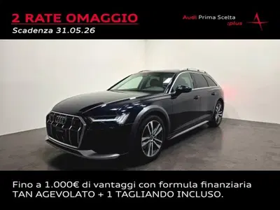 Audi A6 Allroad 40 2.0 tdi mhev 12V Business Advanced quattro 204cv s-tronic del 2024 usata a Conegliano