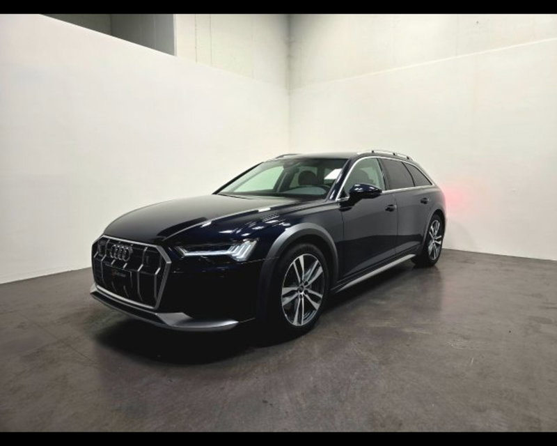 Audi A6 Allroad usata a Treviso