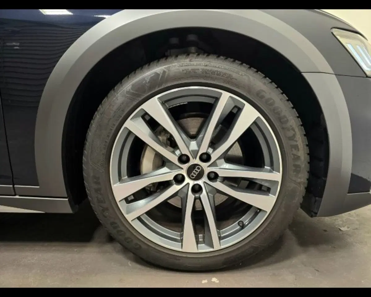Audi A6 Allroad usata a Treviso (14)