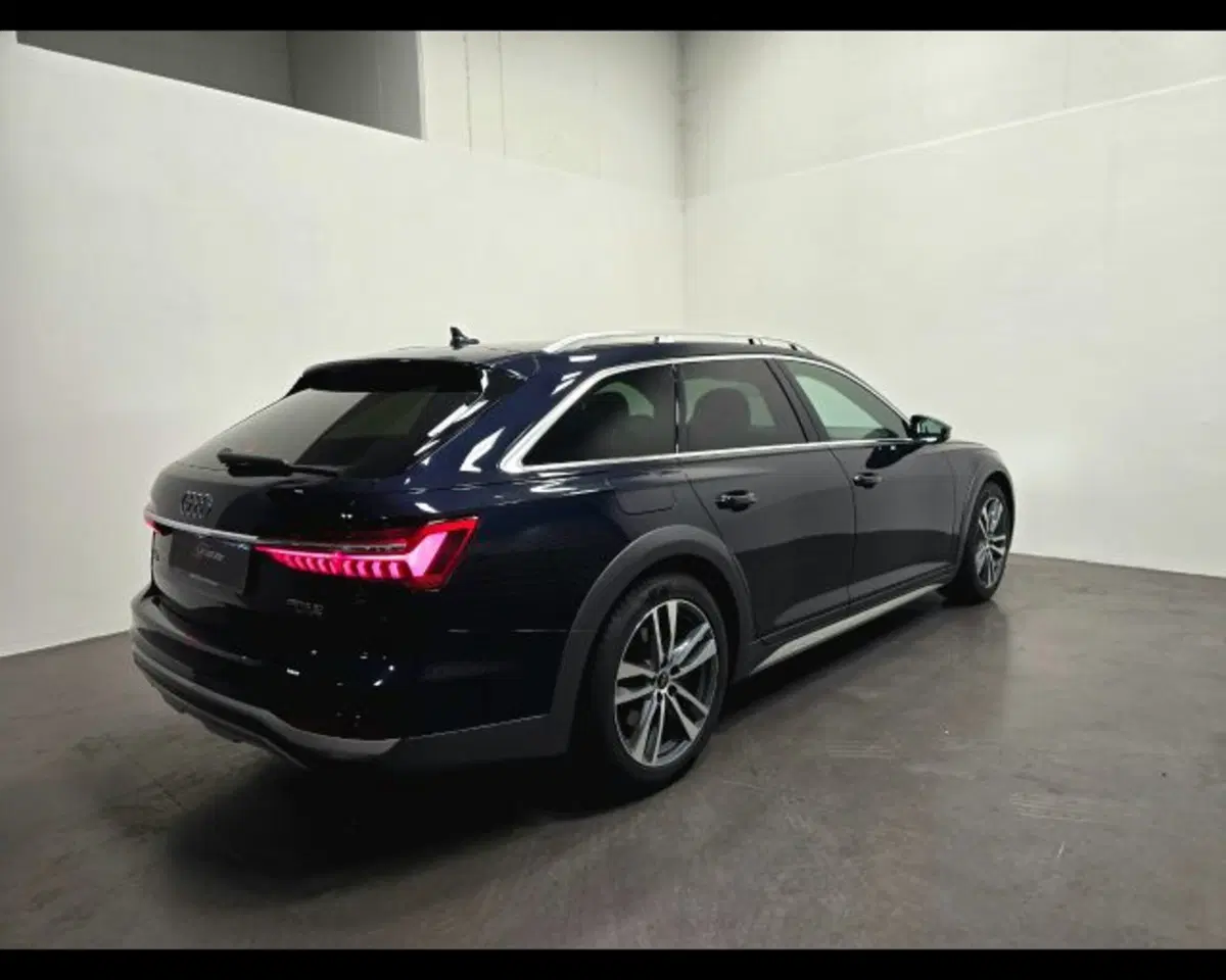 Audi A6 Allroad usata a Treviso (3)