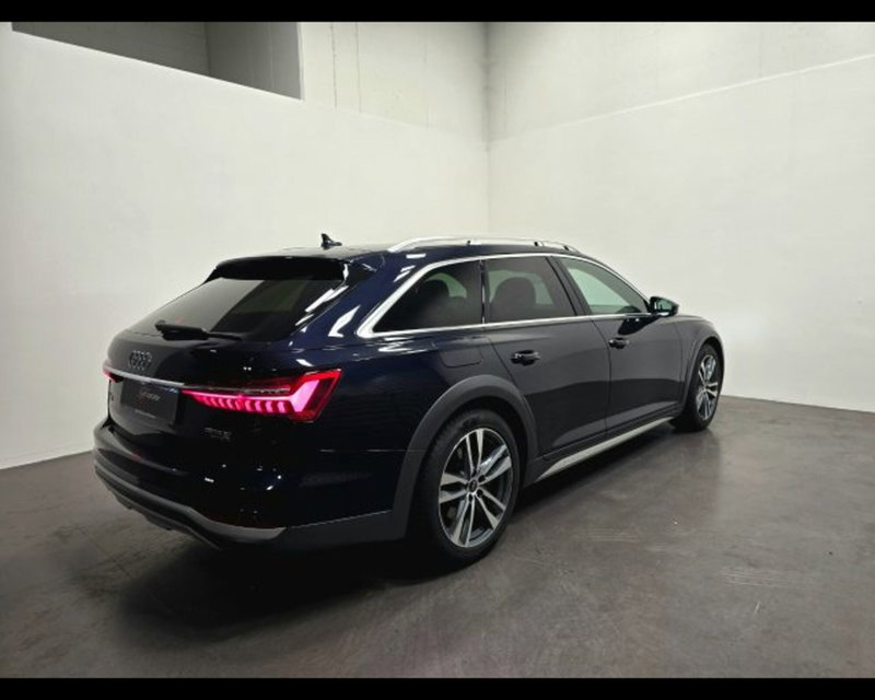 Audi A6 Allroad usata a Treviso (2)