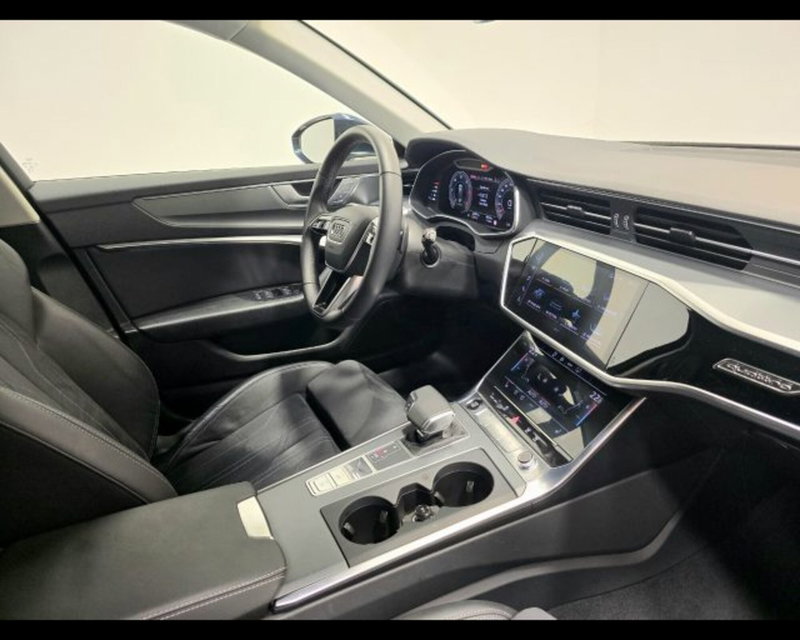Audi A6 Allroad usata a Treviso (3)