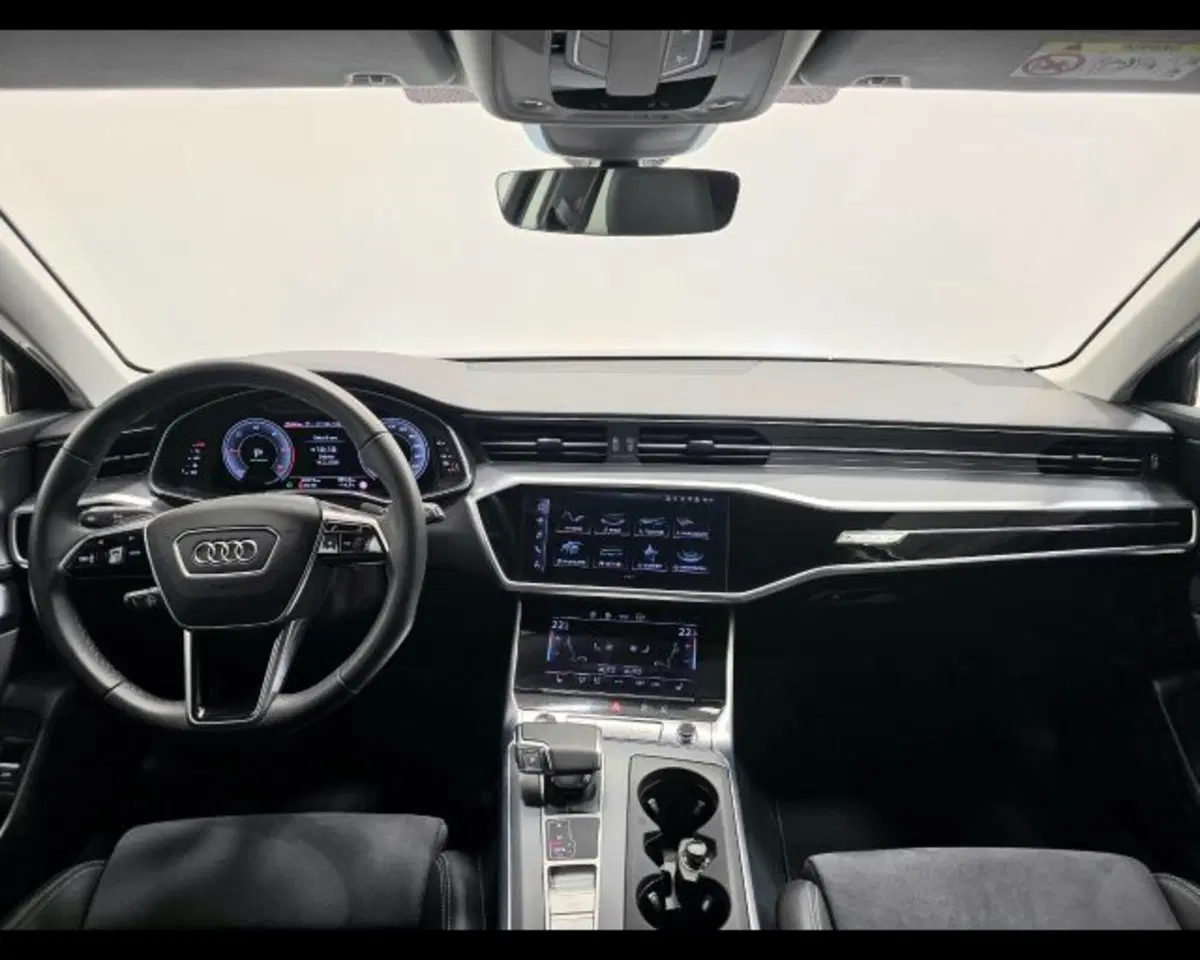 Audi A6 Allroad usata a Treviso (5)