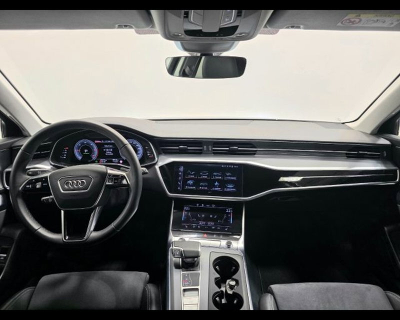 Audi A6 Allroad usata a Treviso (4)