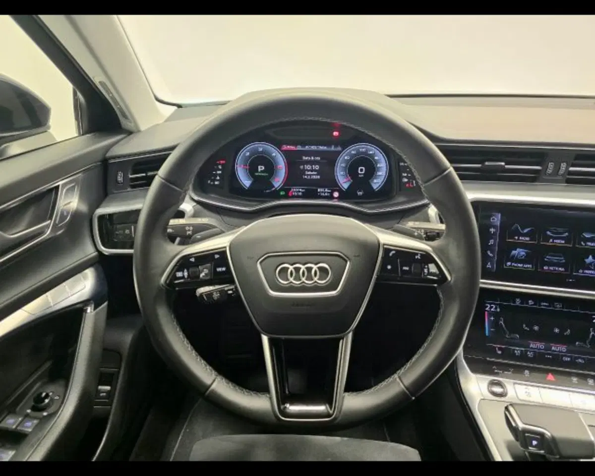 Audi A6 Allroad usata a Treviso (6)