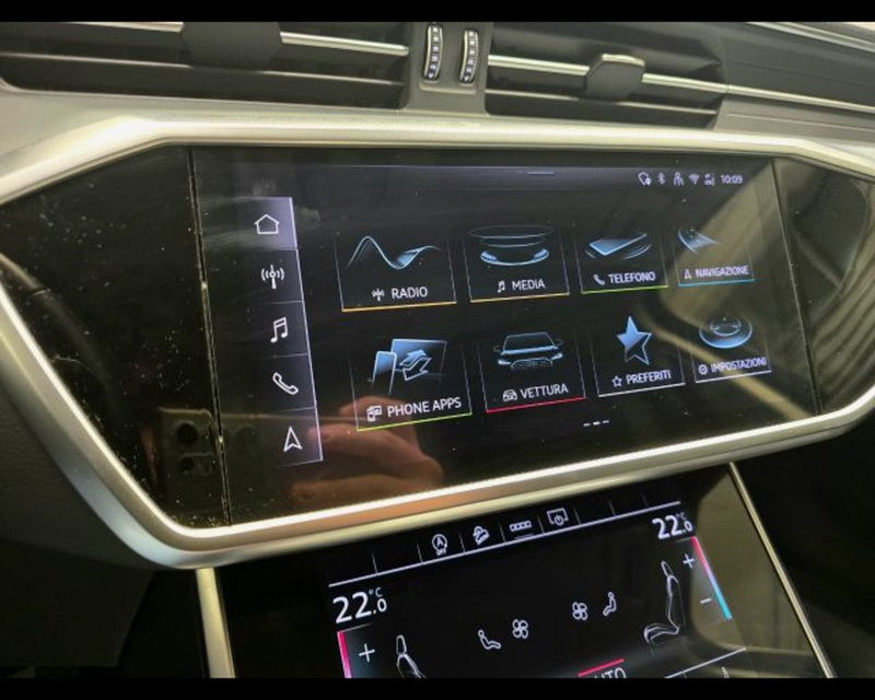 Audi A6 Allroad usata a Treviso (6)