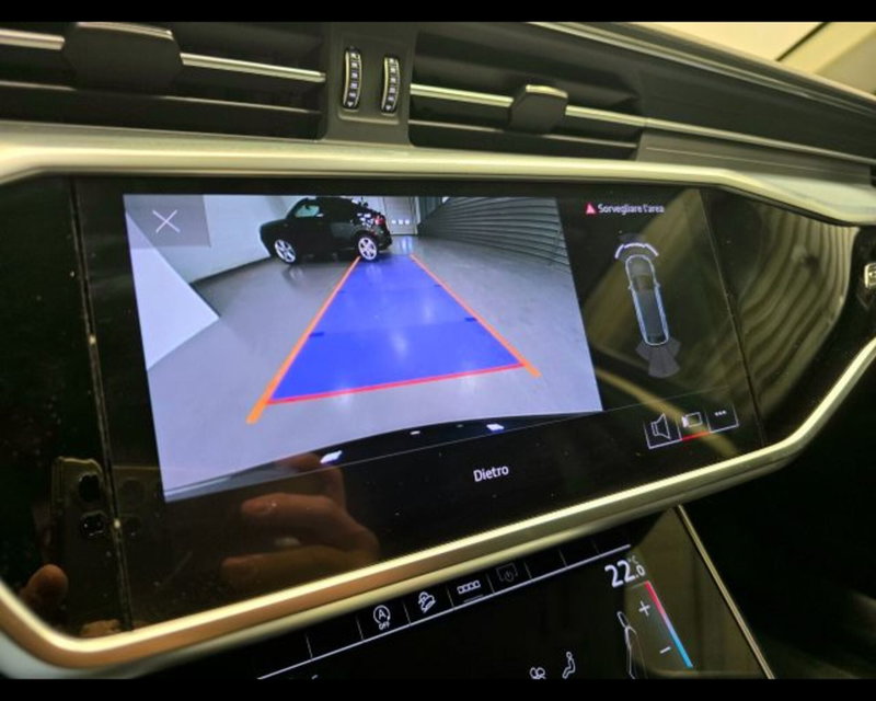 Audi A6 Allroad usata a Treviso (7)