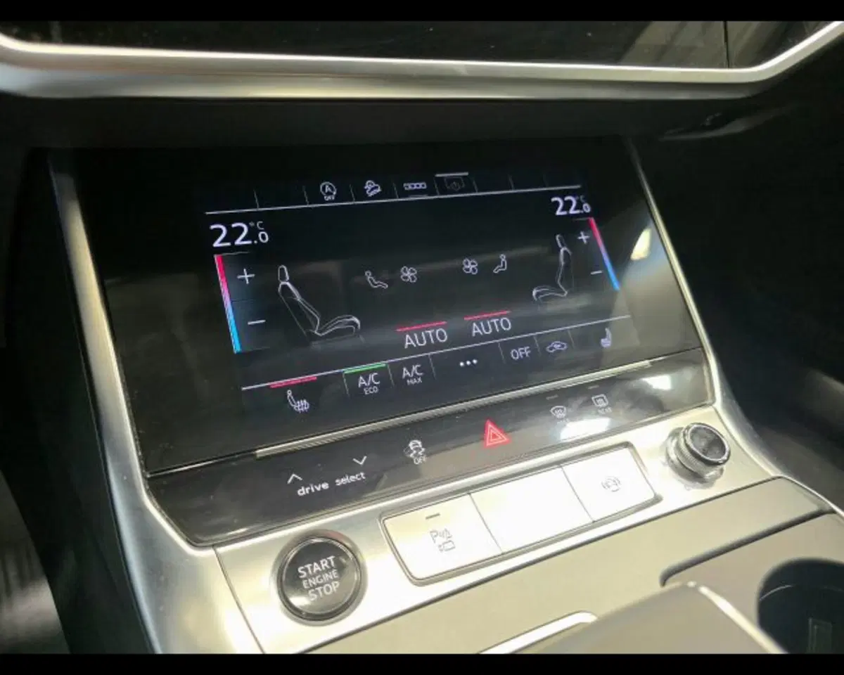 Audi A6 Allroad usata a Treviso (9)