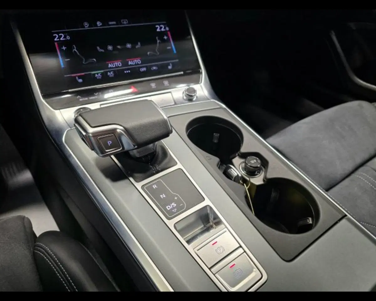 Audi A6 Allroad usata a Treviso (10)
