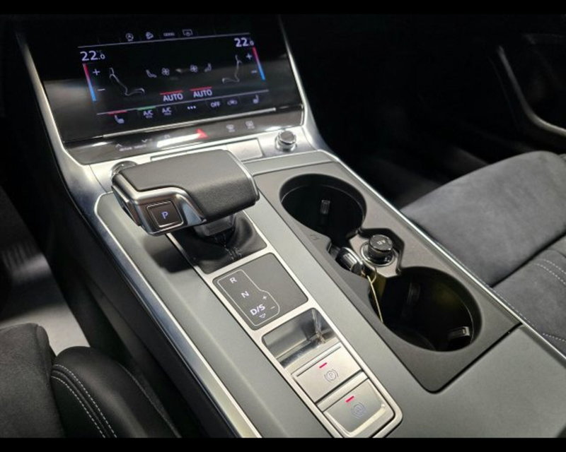 Audi A6 Allroad usata a Treviso (9)