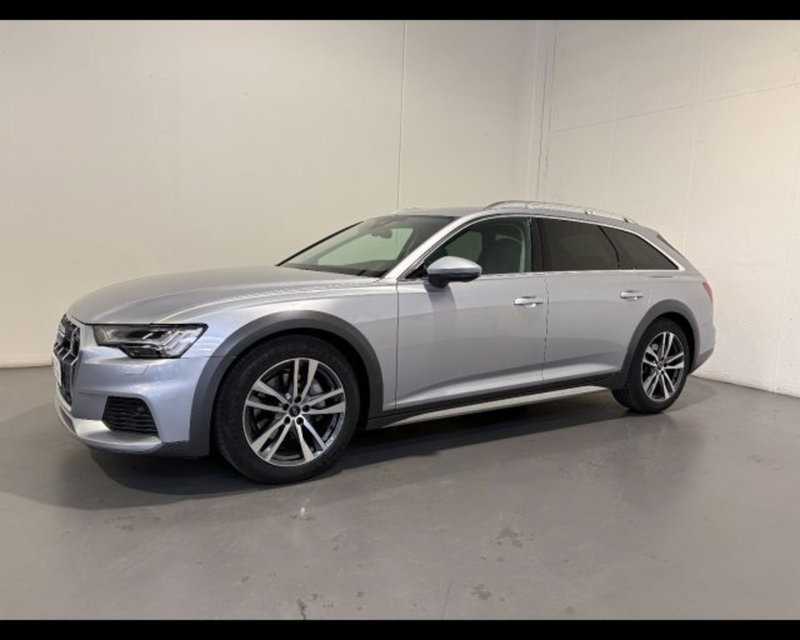Audi A6 Allroad usata a Treviso