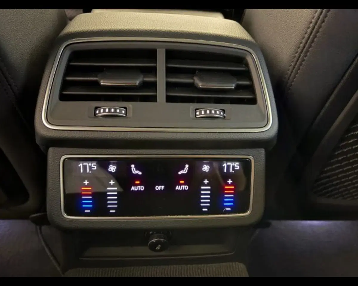 Audi A6 Allroad usata a Treviso (11)