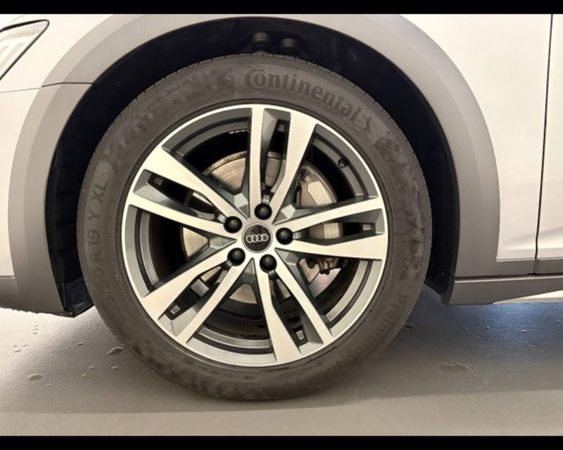 Audi A6 Allroad usata a Treviso (13)