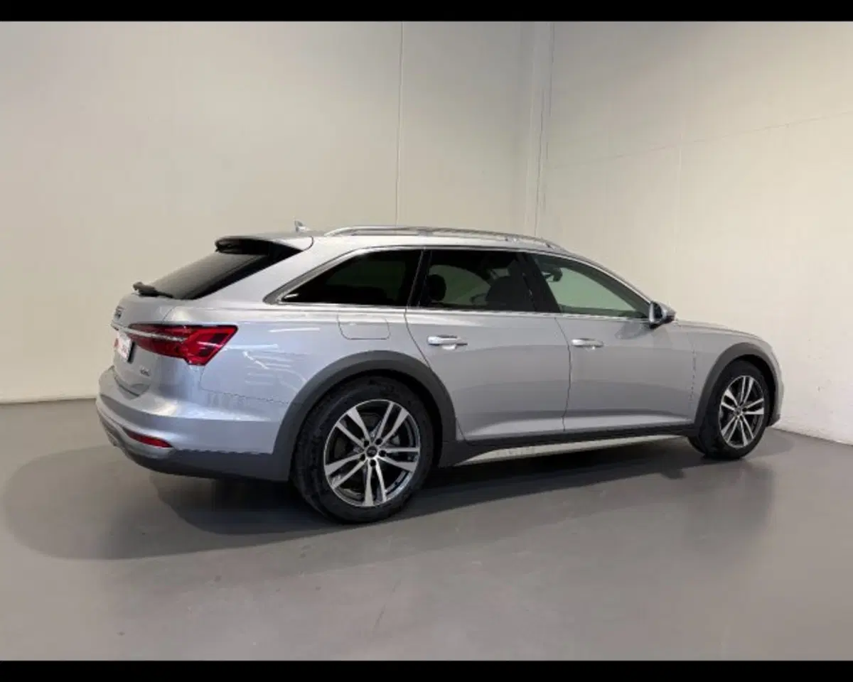 Audi A6 Allroad usata a Treviso (3)