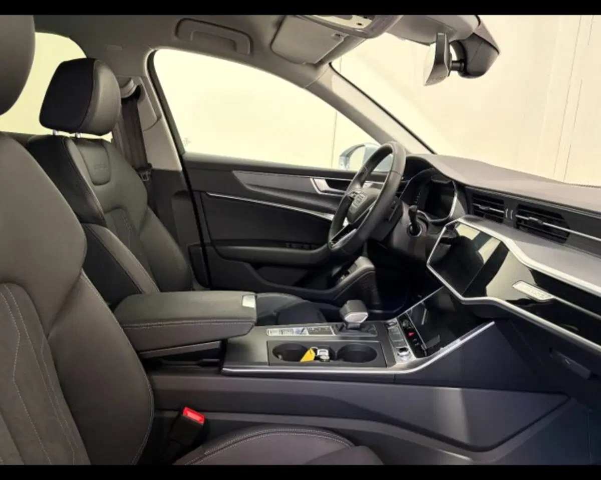 Audi A6 Allroad usata a Treviso (4)