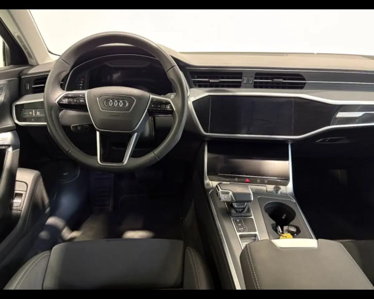 Audi A6 Allroad usata a Treviso (5)