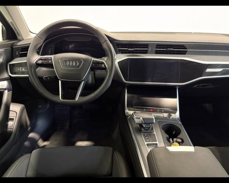 Audi A6 Allroad usata a Treviso (4)