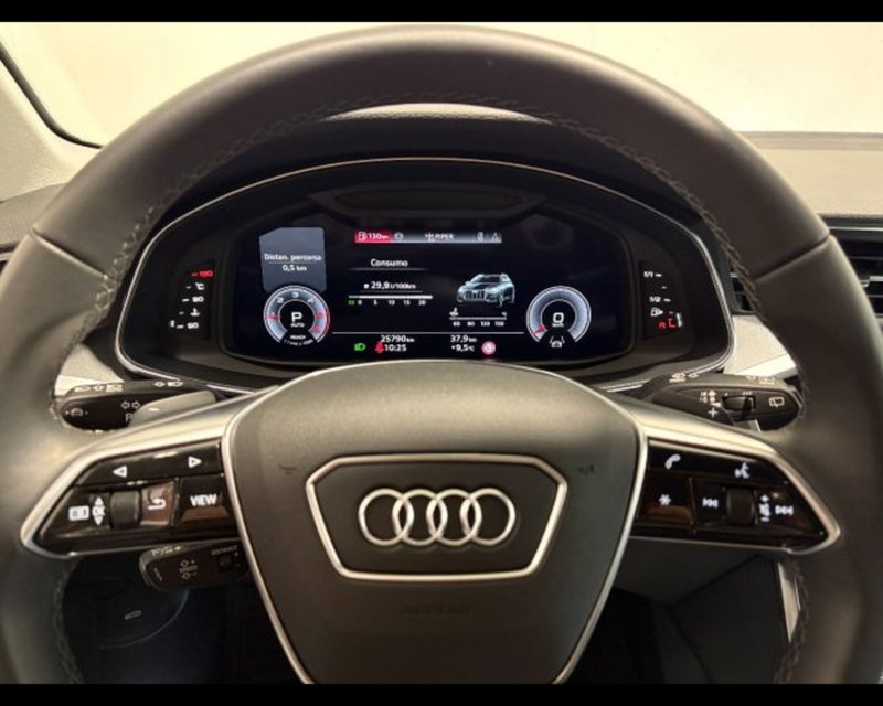 Audi A6 Allroad usata a Treviso (5)