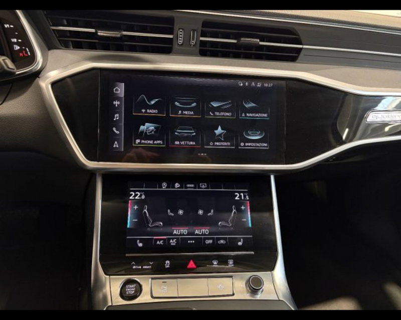 Audi A6 Allroad usata a Treviso (7)