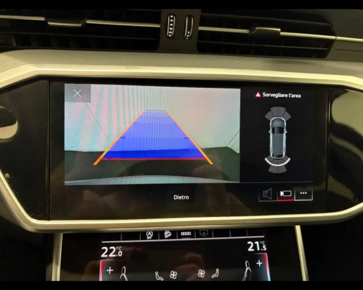 Audi A6 Allroad usata a Treviso (9)