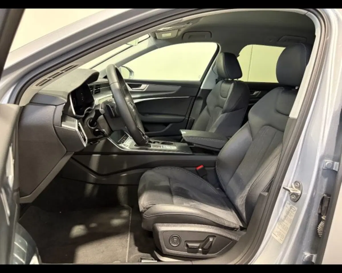 Audi A6 Allroad usata a Treviso (10)