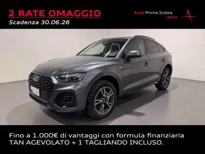Audi Q5 Sportback 45 2.0 tfsi mhev 12V S line Plus quattro s-tronic nuova a Conegliano