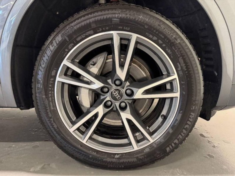 Audi Q5 Sportback nuova a Treviso (12)