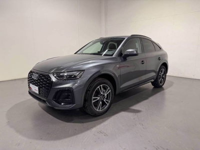 Audi Q5 Sportback 45 2.0 tfsi mhev 12V S line Plus quattro s-tronic nuova a Conegliano