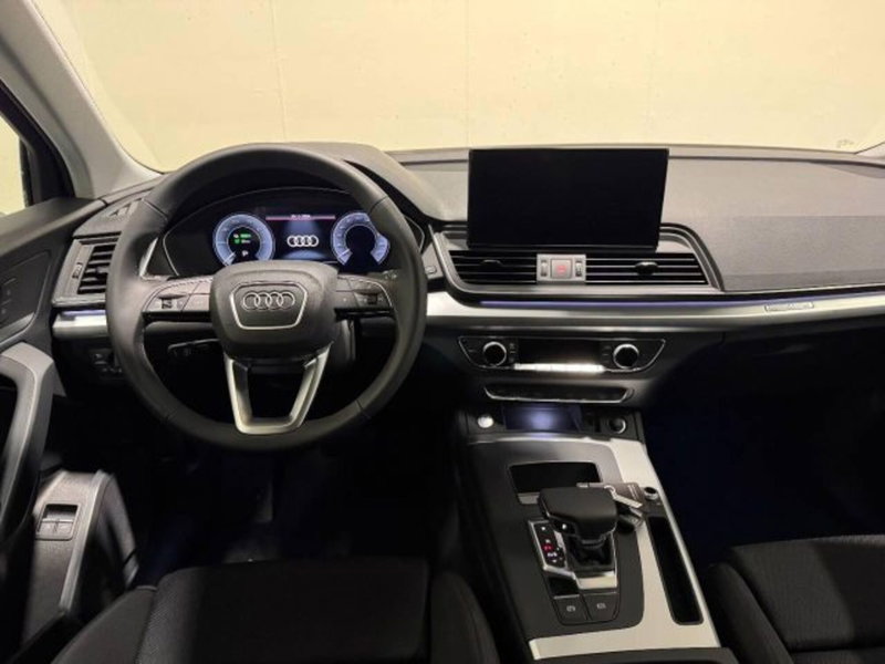 Audi Q5 Sportback nuova a Treviso (4)