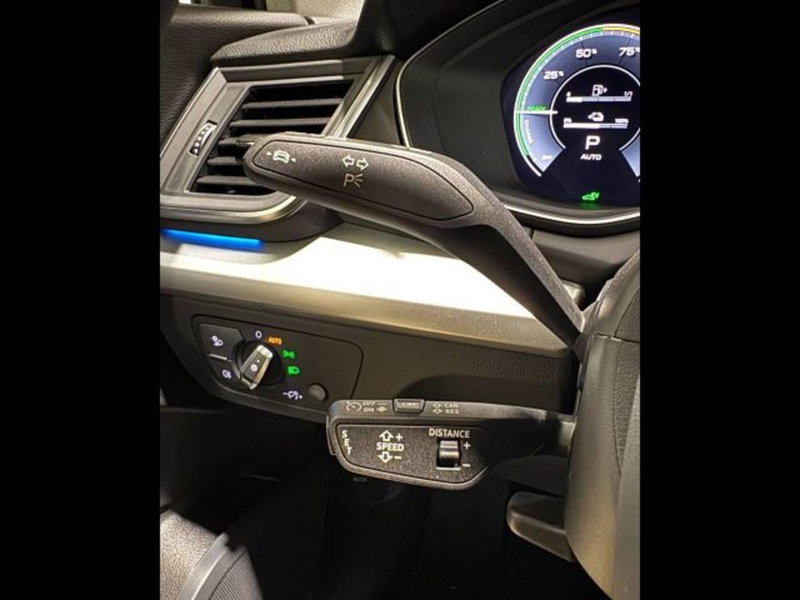 Audi Q5 Sportback nuova a Treviso (6)