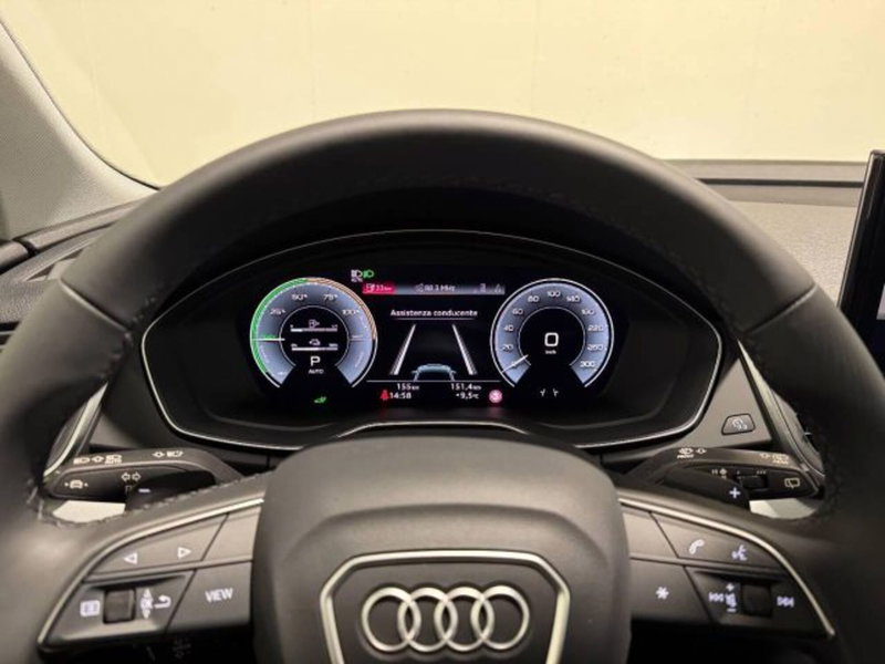 Audi Q5 Sportback nuova a Treviso (7)