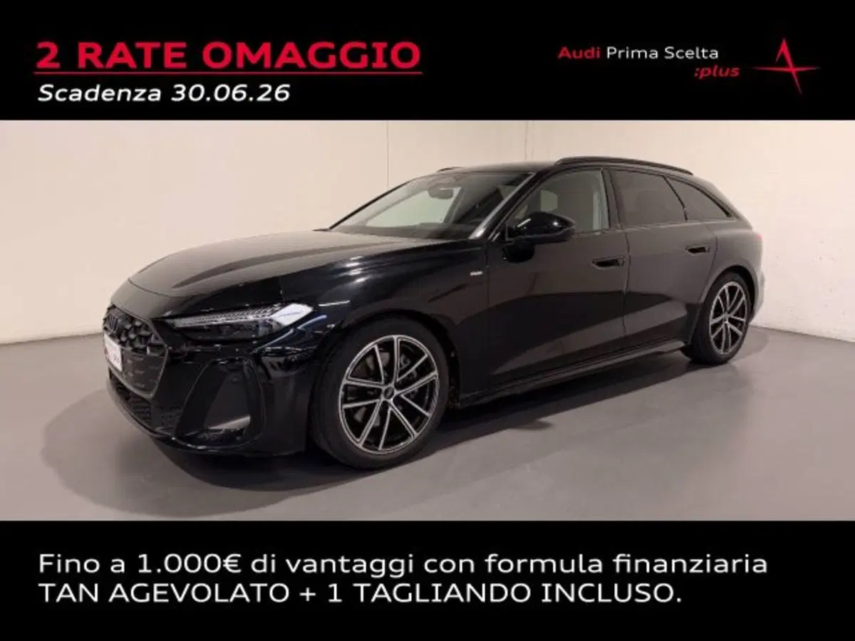 Audi A5 Avant usata a Treviso