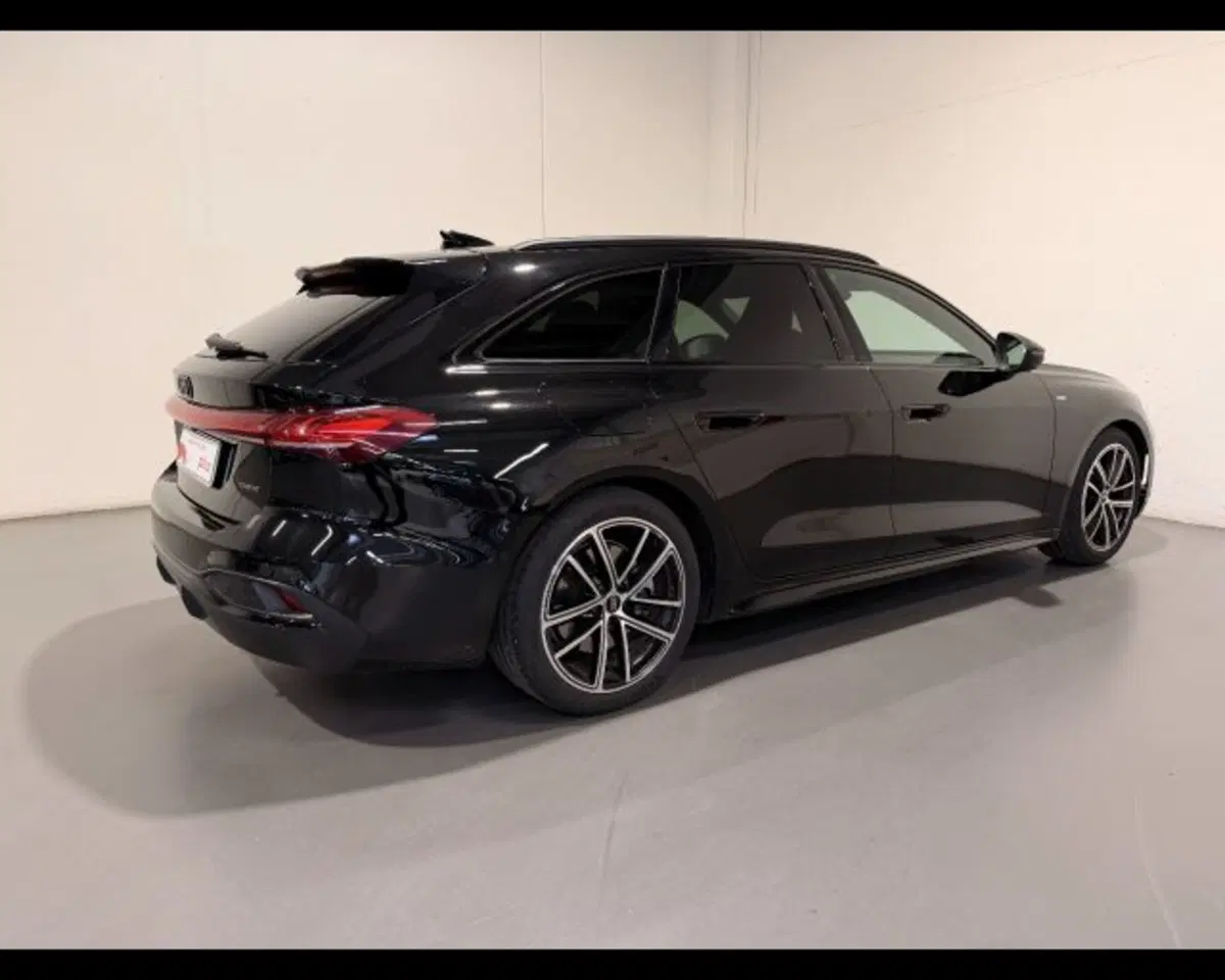 Audi A5 Avant usata a Treviso (3)