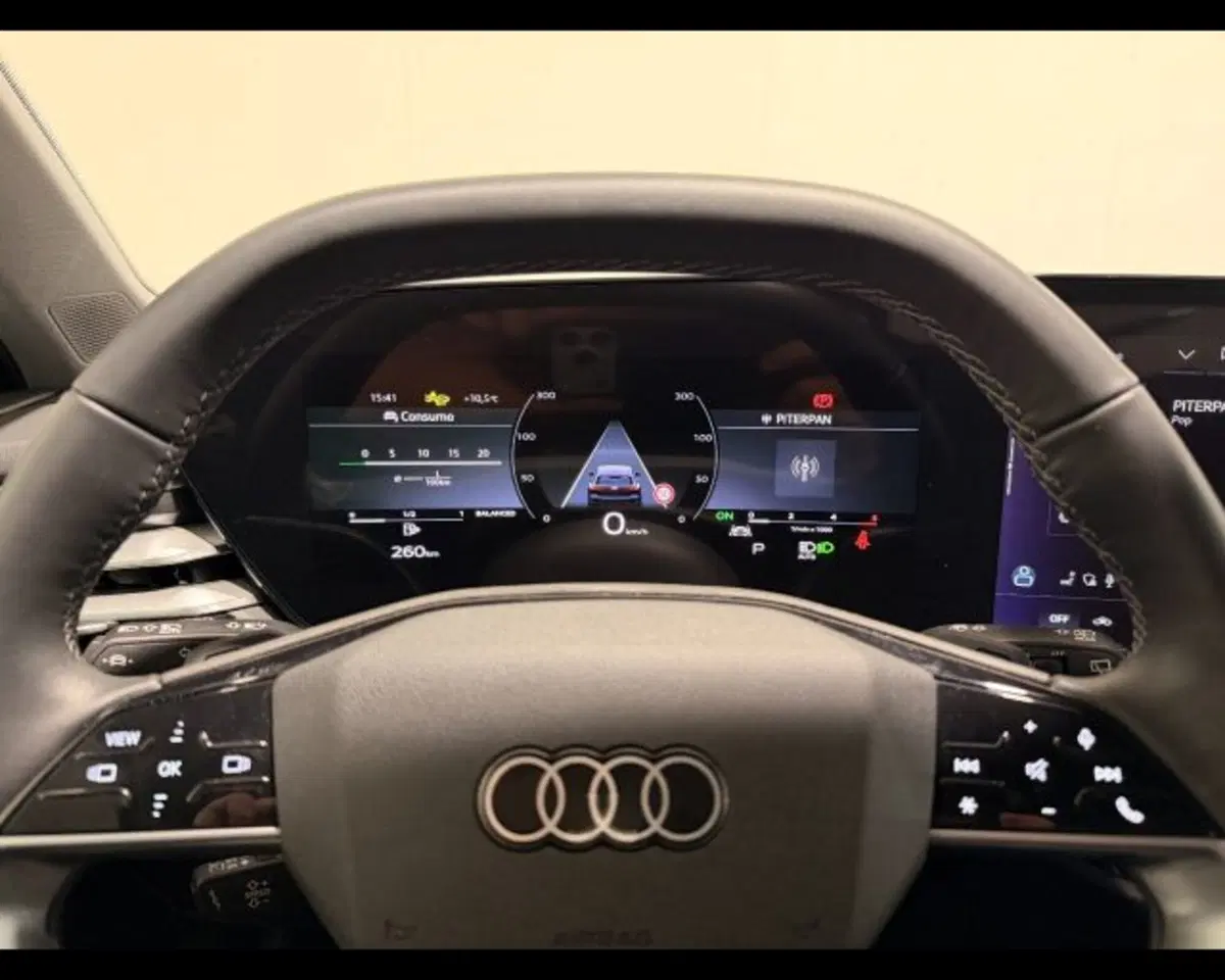 Audi A5 Avant usata a Treviso (7)