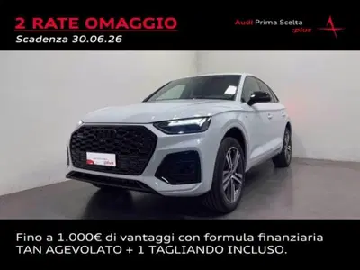 Audi Q5 Sportback 45 2.0 tfsi mhev 12V S line Plus quattro s-tronic nuova a Conegliano