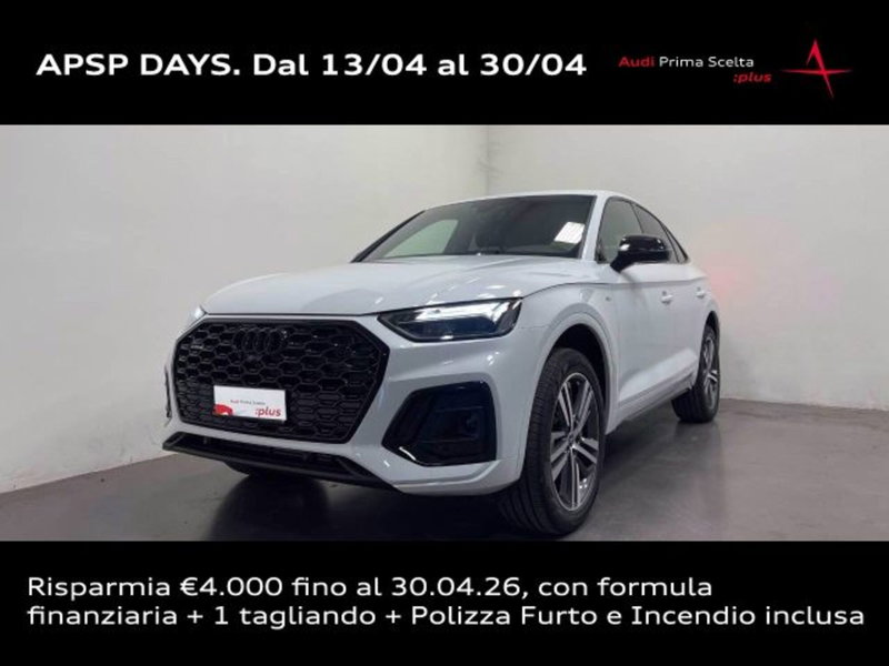Audi Q5 Sportback nuova a Treviso