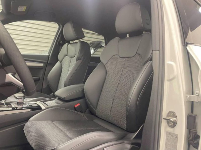 Audi Q5 Sportback nuova a Treviso (10)