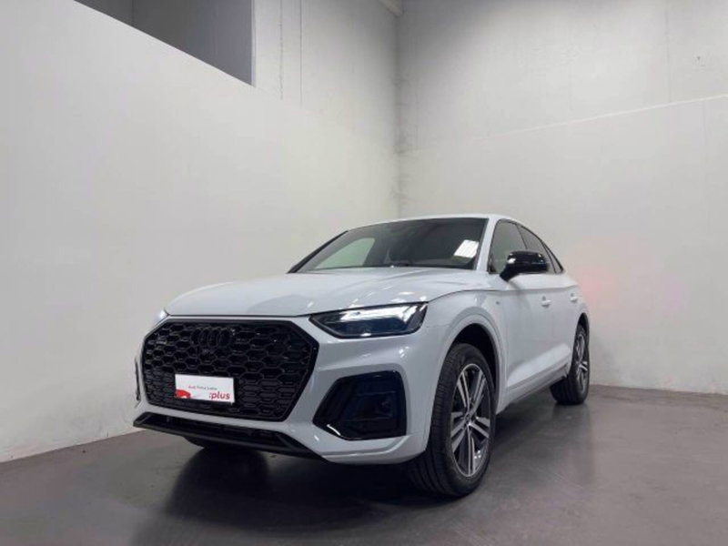 Audi Q5 Sportback nuova a Treviso (2)