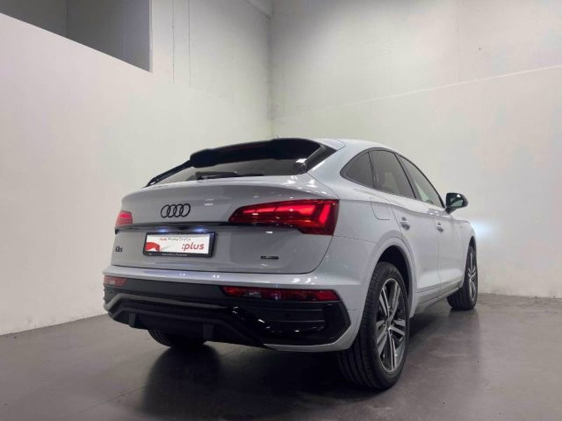 Audi Q5 Sportback nuova a Treviso (3)