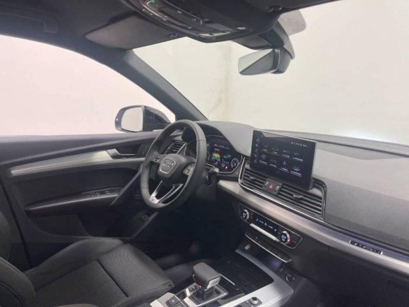 Audi Q5 Sportback nuova a Treviso (4)