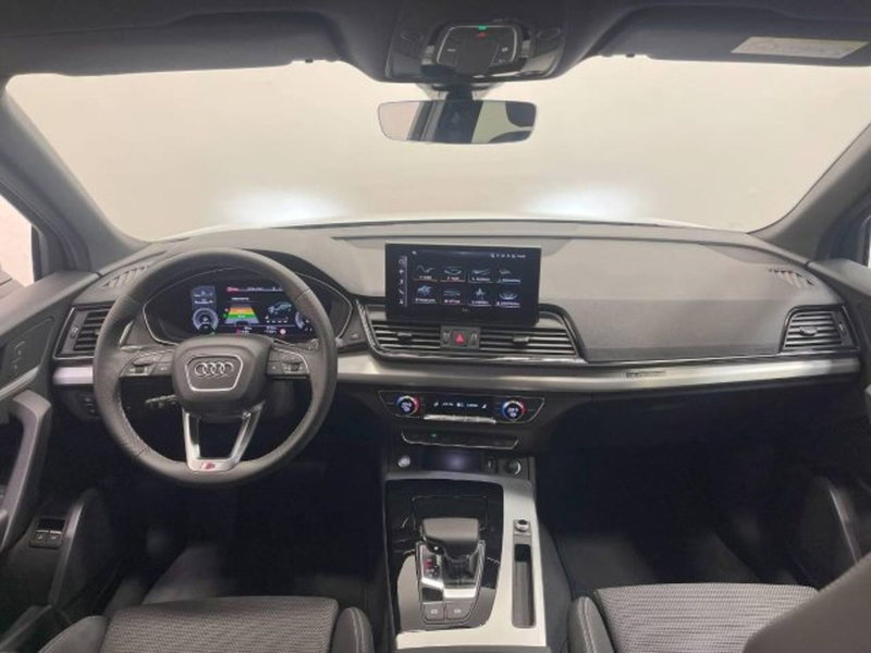 Audi Q5 Sportback nuova a Treviso (5)