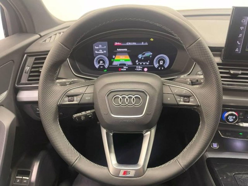 Audi Q5 Sportback nuova a Treviso (6)