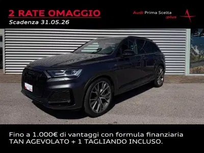 Audi Q7 55 TFSI quattro tiptronic nuova a Conegliano