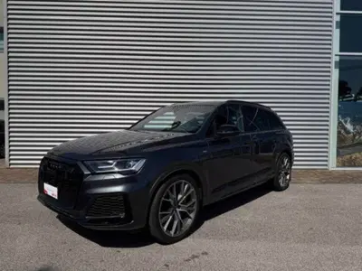 Audi Q7 55 TFSI quattro tiptronic nuova a Conegliano