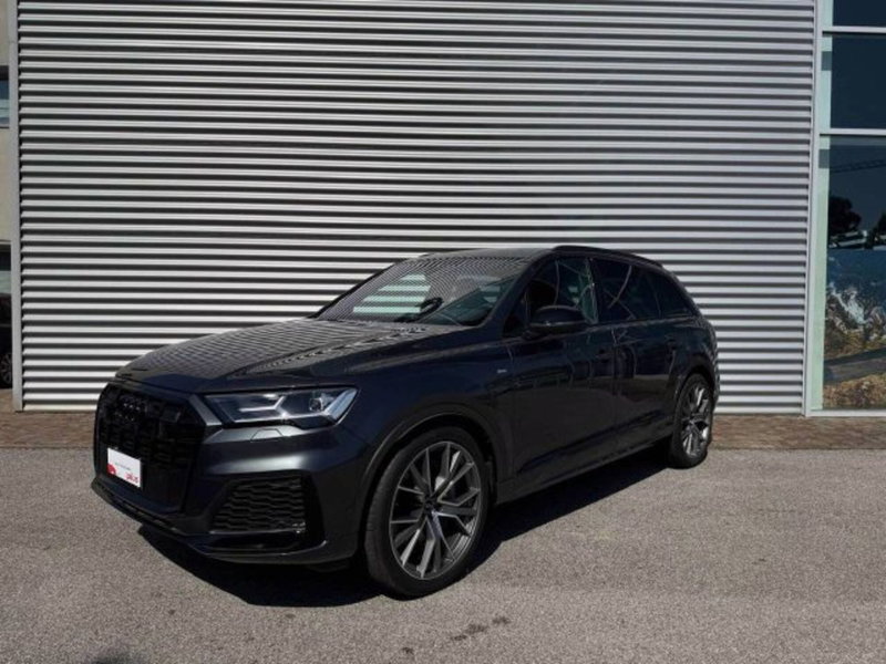 Audi Q7 nuova a Treviso