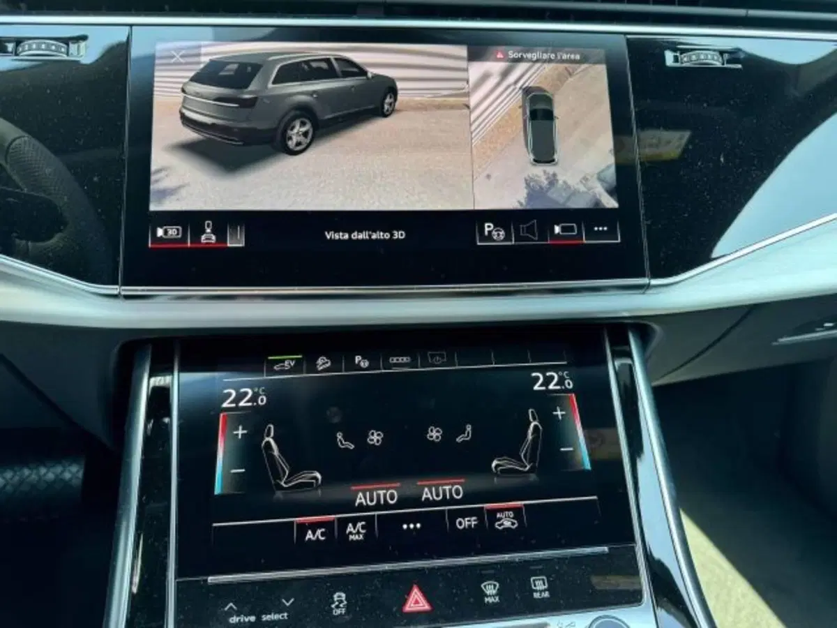 Audi Q7 nuova a Treviso (7)