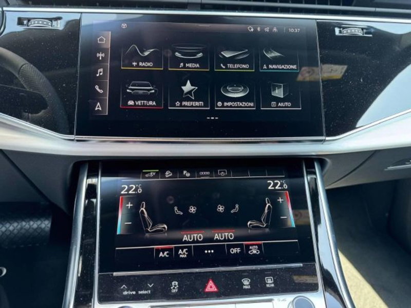 Audi Q7 nuova a Treviso (8)